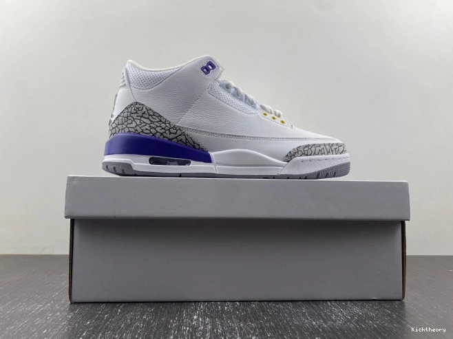 Kick Theory Bryant PE 869802-907 Retro Kobe 3 Jordan 0818